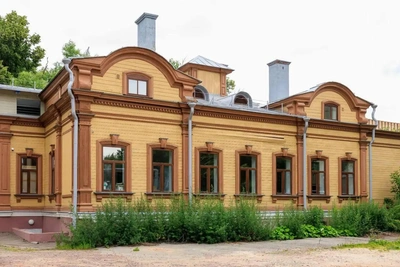 Депутат Ананьин купил дом из фильма «Жмурки»