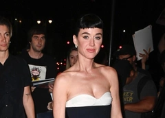 Забывая Орландо: Кэти Перри застукали за поцелуями с канадским политиком Джастином Трюдо