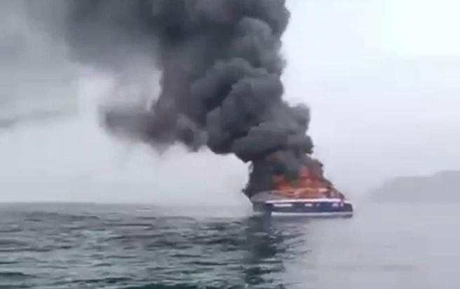 Вместимость судна составляла 12 человек, но бывший капитан утверждает, что компания брала 12-15 туристов плюс 2 человека экипажа | Источник: Вести: Приморье