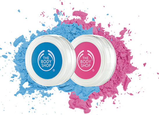 Мелки для волос Hair Chalk, The Body Shop