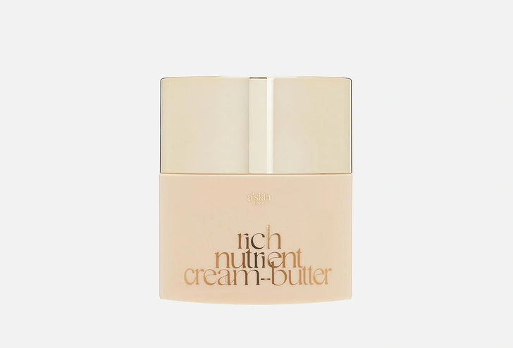 Askin care Питательный крем-баттер для лица Rich nutrient cream-butter