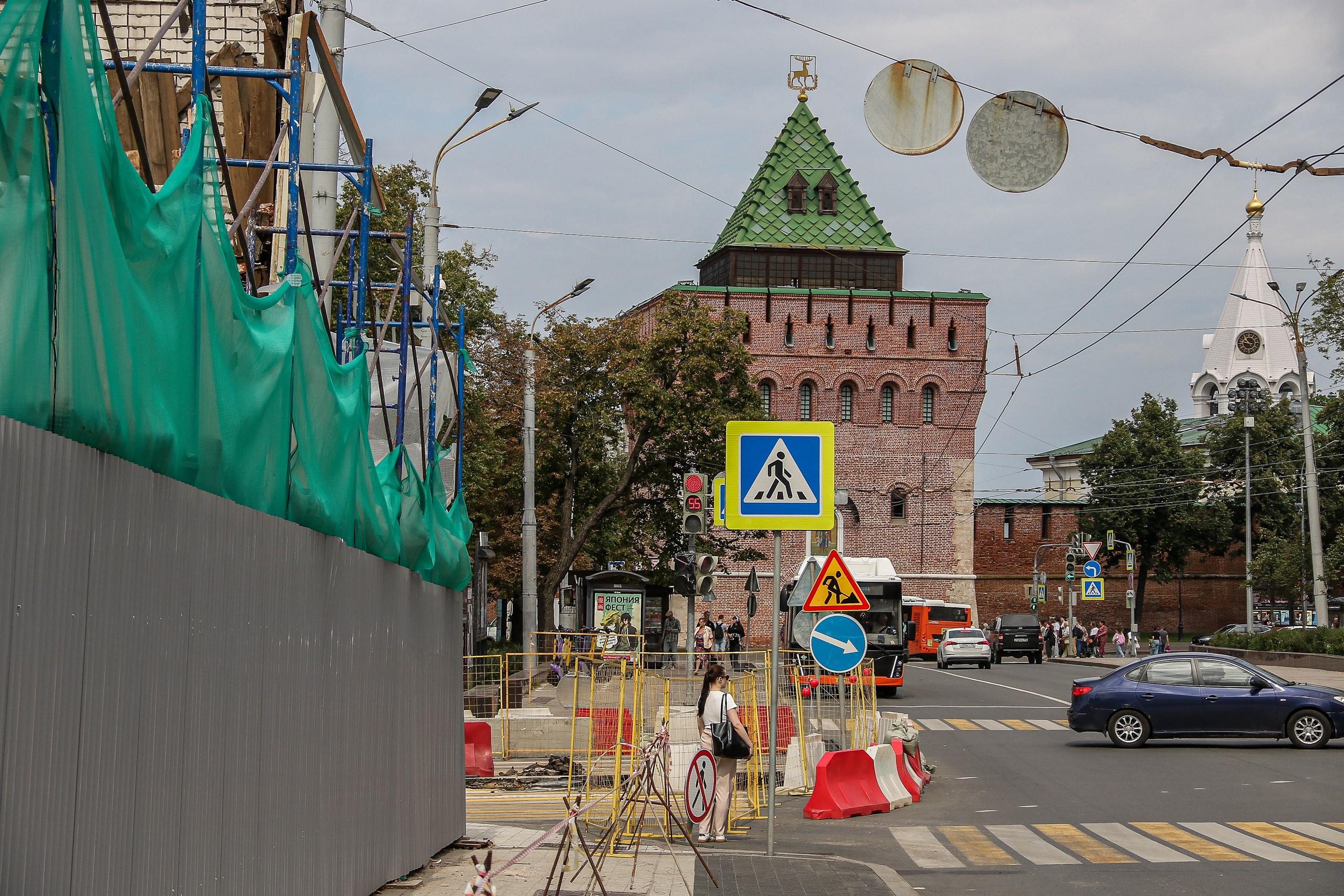 Не только центр. Ко Дню города Нижний Новгород ждут масштабные перекрытия — где нельзя будет проехать