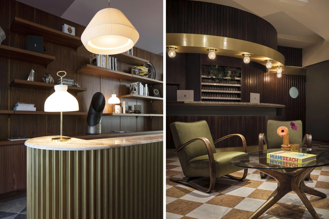 10 дизайн-отелей Милана: где остановиться во время Salone del Mobile и не только | Источник: maxbrownhotels.com