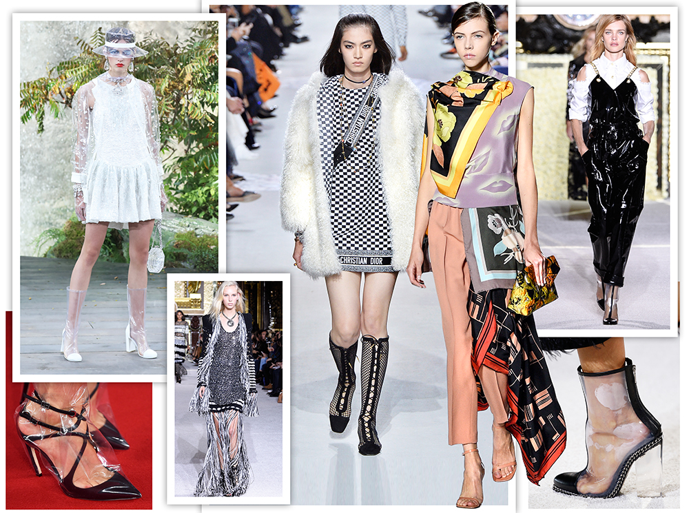 По секрету: 10 неочевидных (пока) трендов Недели моды в Париже | marieclaire.ru