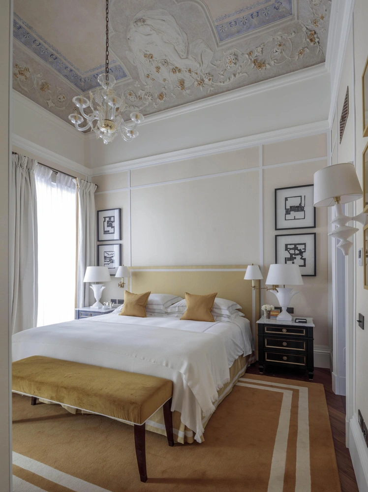 Отель Rocco Forte House Milan в Милане. | Источник: Клайв Николс