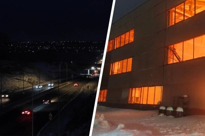 Perm fires and flickering lights: grid overload?