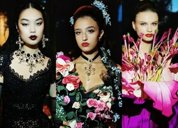 Dolce & Gabbana Alta Moda о красоте Италии, природы и Женщины