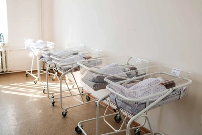 Необычные имена омских новорожденных: Иброхим и Сумая