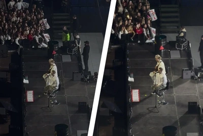 Егор Крид поделился переживаниями на концерте в Новосибирске