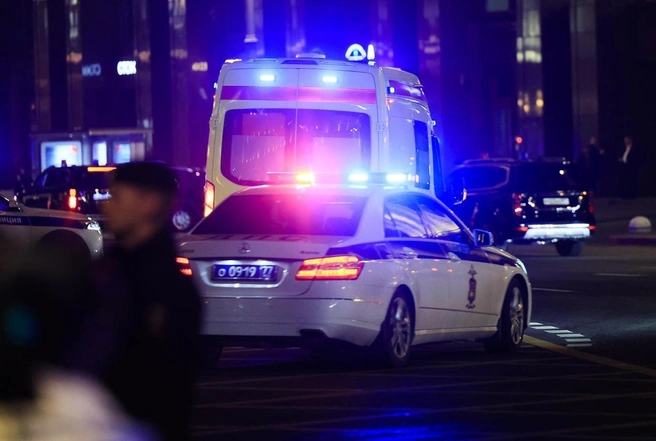 Ребёнка в Ленобласти насмерть сбил водитель эвакуатора с 39 штрафами | Источник: Артем Устюжанин / MSK1.RU
