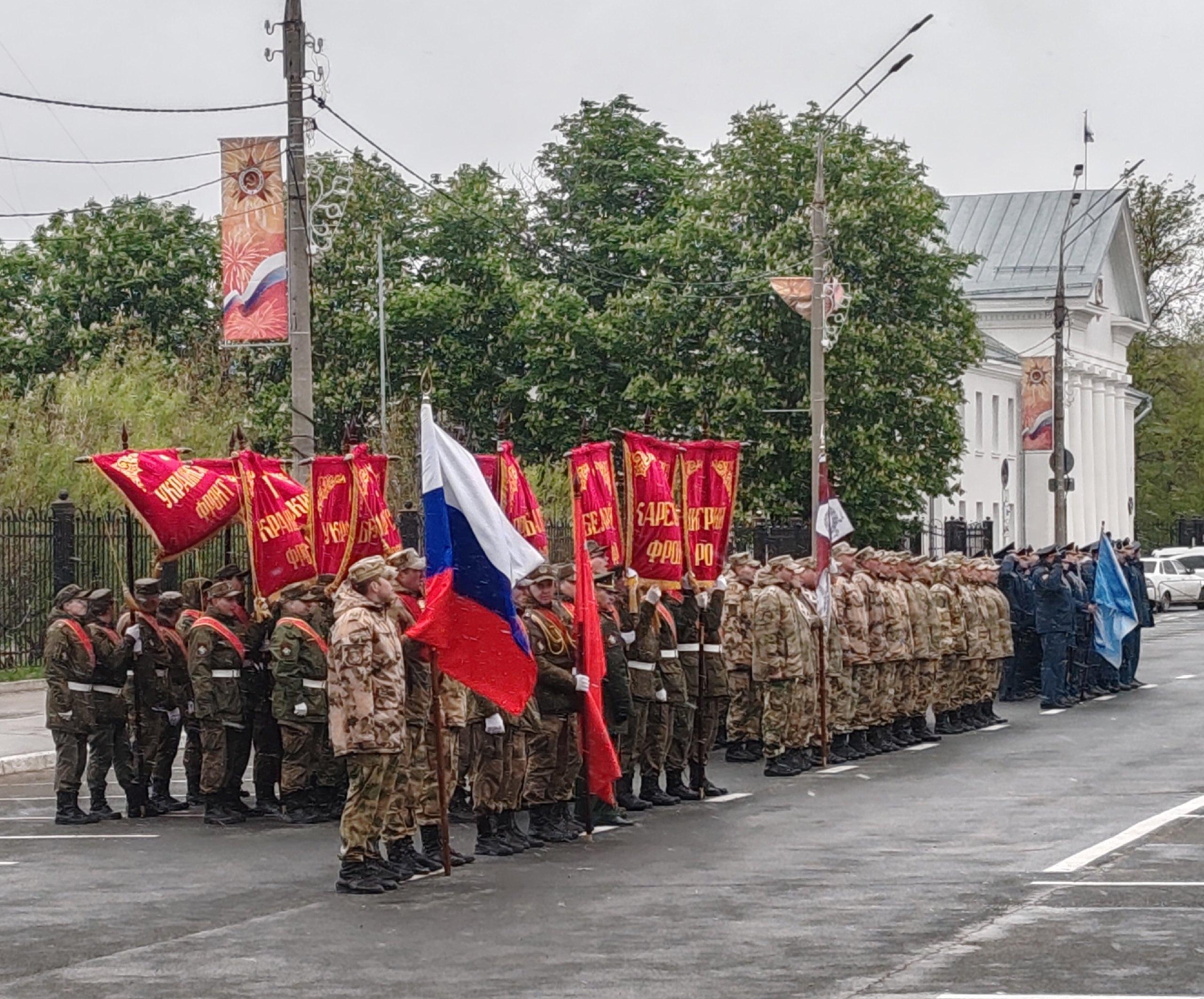 В Тольятти на площади Свободы пройдет военный парад - 3 мая 2024 - ТОЛЬЯТТИ .ру