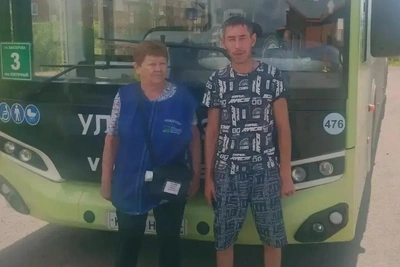 Экипаж автобуса во Владивостоке спас пассажирку с эпилепсией