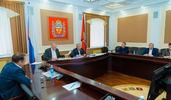 Стало известно, кто представит отчет о работе правительства Оренбуржья за 2024 год | Источник: Законодательное собрание Оренбургской области