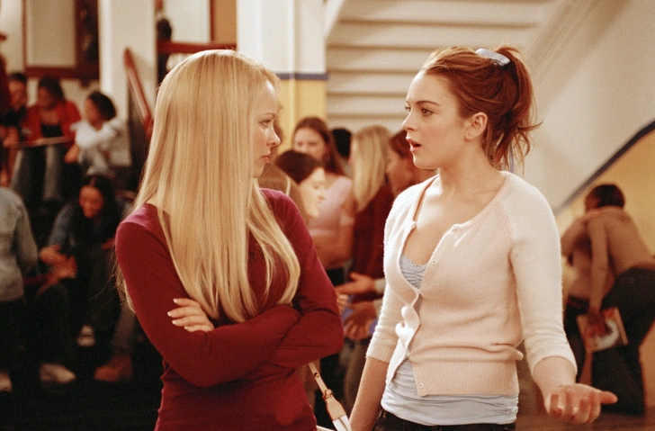 Кадр из фильма «Дрянные девчонки»