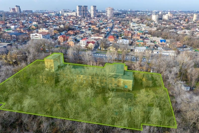 Бывший институт ядерной физики в Ростове продадут под застройку