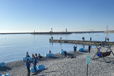 В Сочи зафиксированы повторные толчки магнитудой 4,5