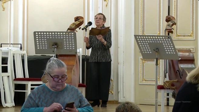 Источник: скриншот трансляции https://vkvideo.ru/@philharmoniaspb