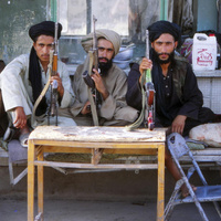 «Вышли за хлебушком»: российских туристов в Афганистане остановил вооруженный патруль талибов*