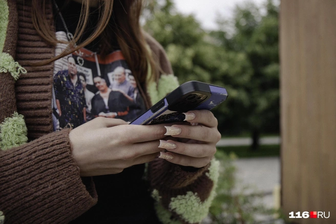 Сбои в работе мобильного интернета у тюменцев были вчера | Источник: Лина Саитова / 116.RU