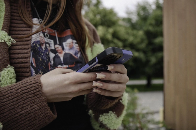 На мессенджер МАХ могут перевести рязанских школьников | Источник: Лина Саитова / 116.RU