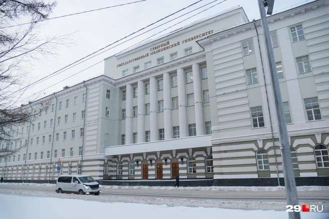 Источник: Иван Митюшёв / 29.RU