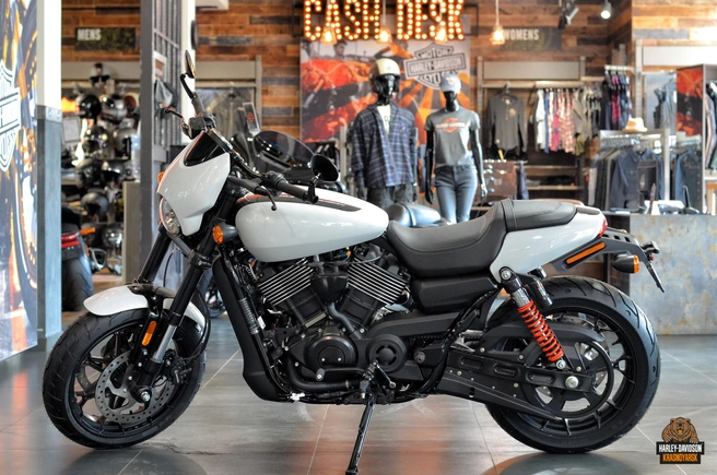 Источник: «Harley-Davidson Красноярск»