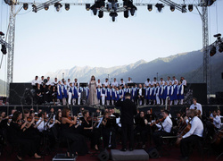 Классика в горах: какие уникальные события ждут гостей фестиваля классической музыки на «Роза Хутор»