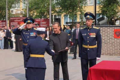 Из-за визита Медведева перекрыта трасса Красноярск-Железногорск