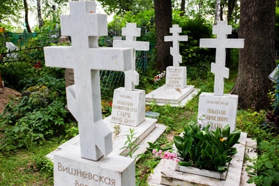 Где в Березовском можно хоронить: шесть кладбищ