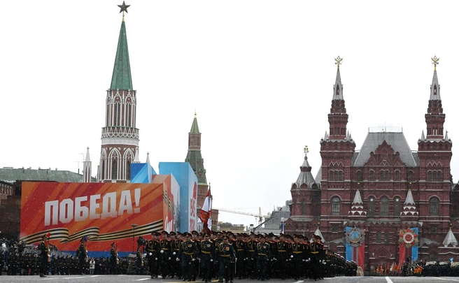 Высокий гость. Стало известно, кто из американцев может приехать в Москву на парад Победы | Источник: Kremlin.ru
