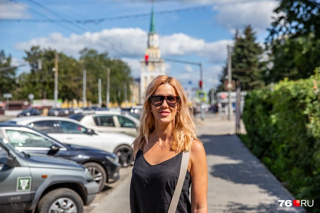 Наталье 36 лет, и она родилась в Ярославле | Источник: Кирилл Поверинов