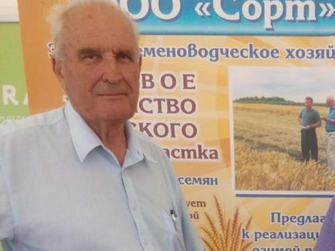 Учёный и практик Николай Чеботков умер на 85 году жизни. | Источник: Клуб-штепо.рф