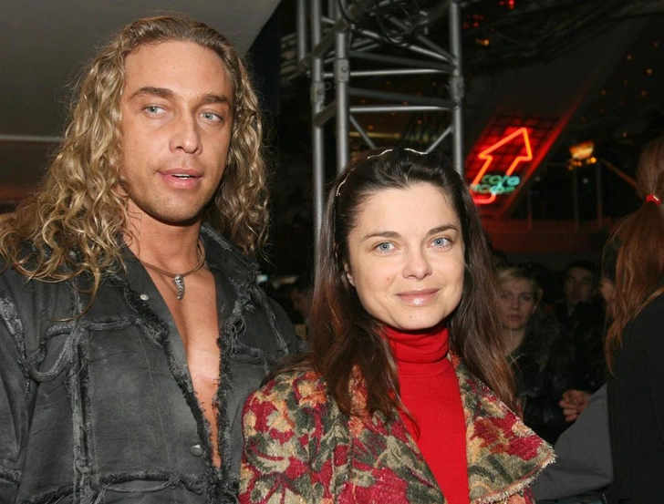 Наташа Королева много лет счастлива с Сергеем Глушко