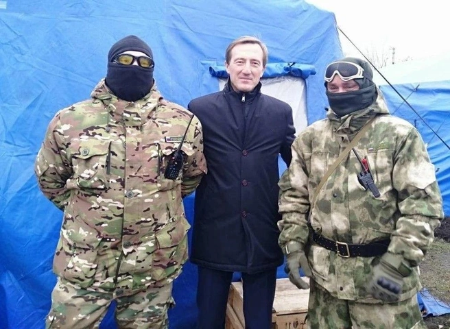 Самарская область берет на контроль семьи погибших | Источник: Дарья Глазкова