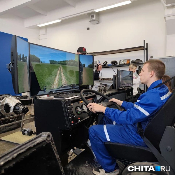 Источник: Руслан Симушин / CHITA.RU