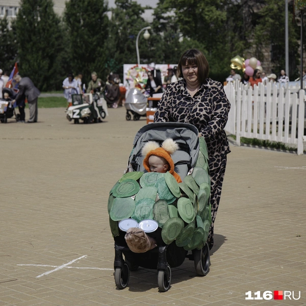 Источник: Лина Саитова / 116.RU