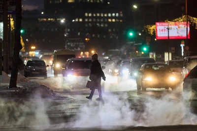 Sudden -20°C drop forecast for Volgograd region, meteorologists warn