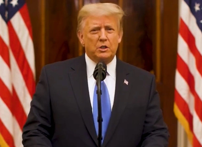 Трамп объяснил, почему Байден боится военного противостояния с Россией | ya62.ru