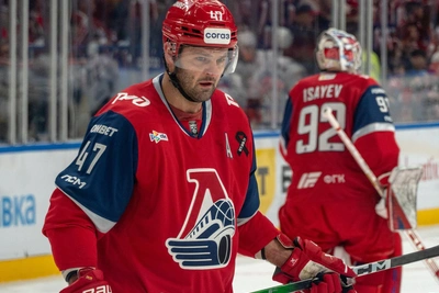 Alexander Radulov Appointed Captain of KHL All-Star Team