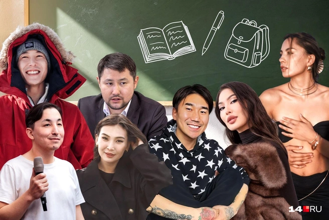 У всех собеседников остались теплые воспоминания о школе | Источник: Юрий Скулыбердин / 14.RU