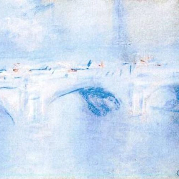 «Мост Ватерлоо, Лондон», Клод Моне, 1901 | Источник: wikipedia «Мост Ватерлоо, Лондон», Клод Моне, 1901 | Источник: wikipedia