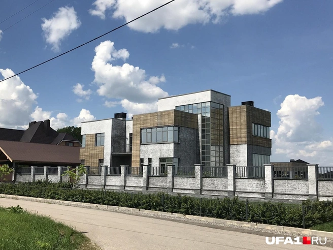 Так дом выглядел в 2022 году | Источник: Артем Супонькин / UFA1.RU