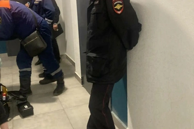 Дети в Казани дважды заперли маму в ванной