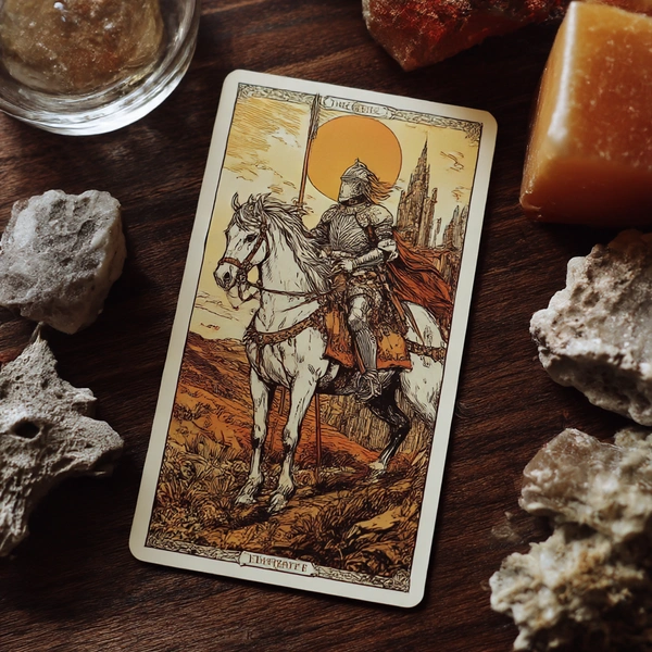 Расклад Таро на неделю | Источник: Midjourney