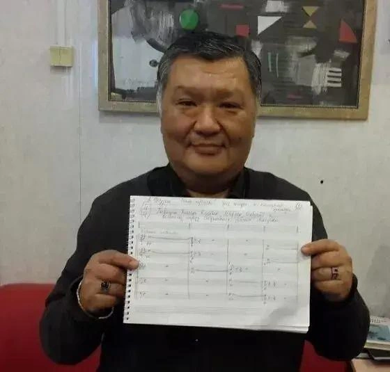 Валерий Шадрин был заслуженным деятелем искусств | Источник: sakhaday.ru / news