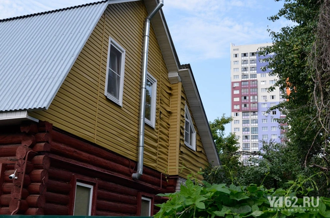 Оплавился сайдинг