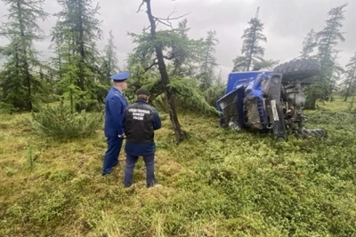 Возбуждено уголовное дело за нарушение ПДД в Билибинском районе