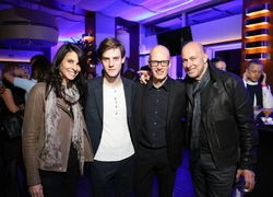 Открытие бутика John Varvatos