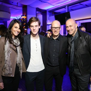 Открытие бутика John Varvatos