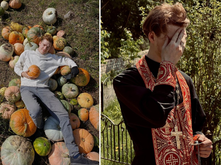 Деньги на церковь не падают с небес. 25-летний священник  откровенно о вере и бессмертии